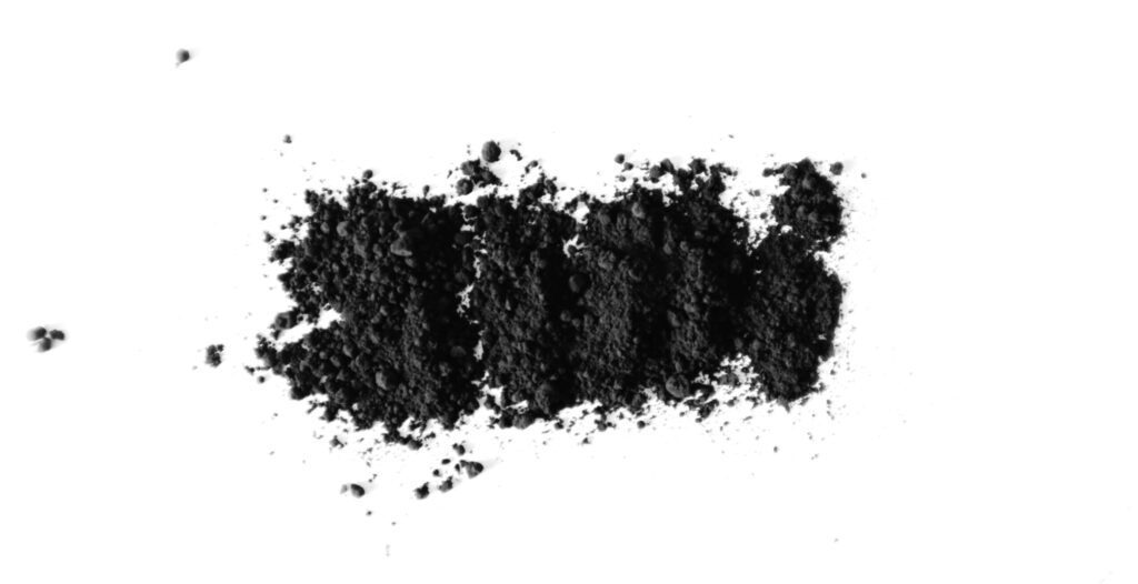 Powdered activated charcoal