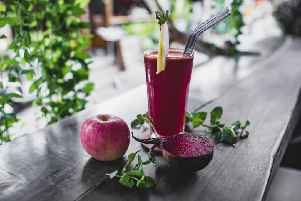 Boost metabolism in your 30s with smoothies